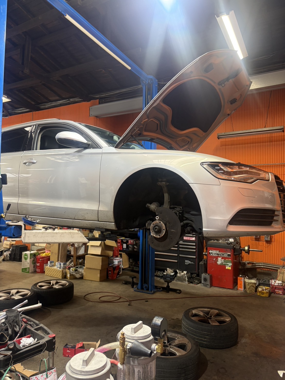 車検案内